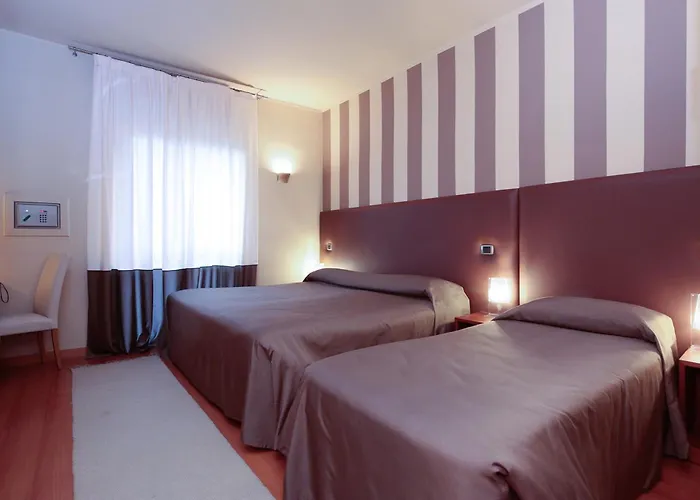 Hotel Aleramo Asti
