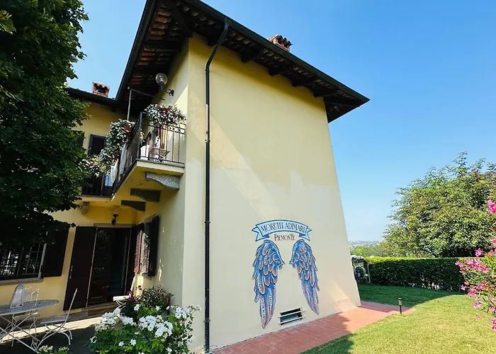 Agriturismo Bricco San Giovanni Asti