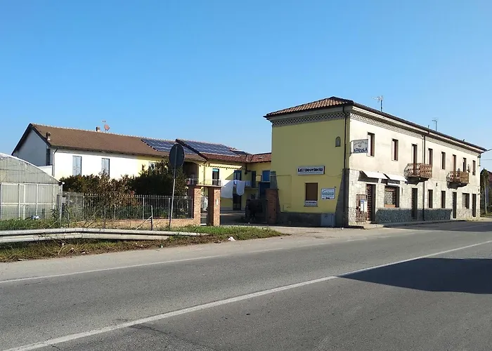 Hotel Cascina Pontetto Asti